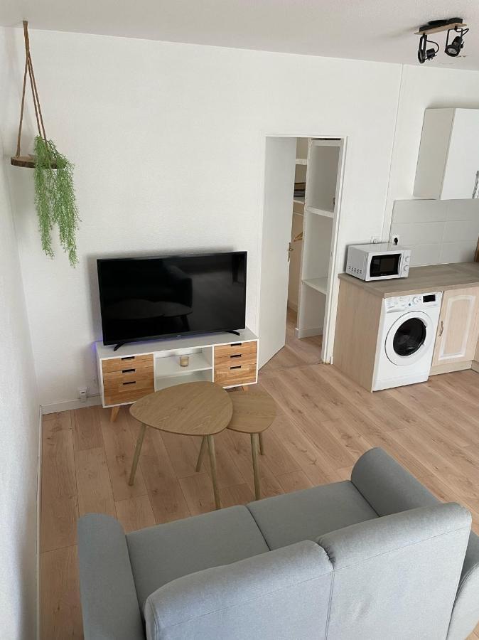 Appart Avec Chambre Lumineux Et Chaleureux Le Boulou Exteriör bild